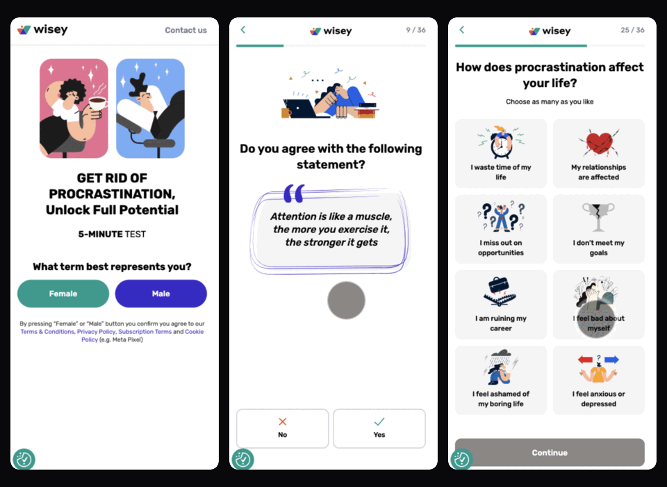 Wisey Breakdown Preview